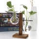 Wooden Frame Vase